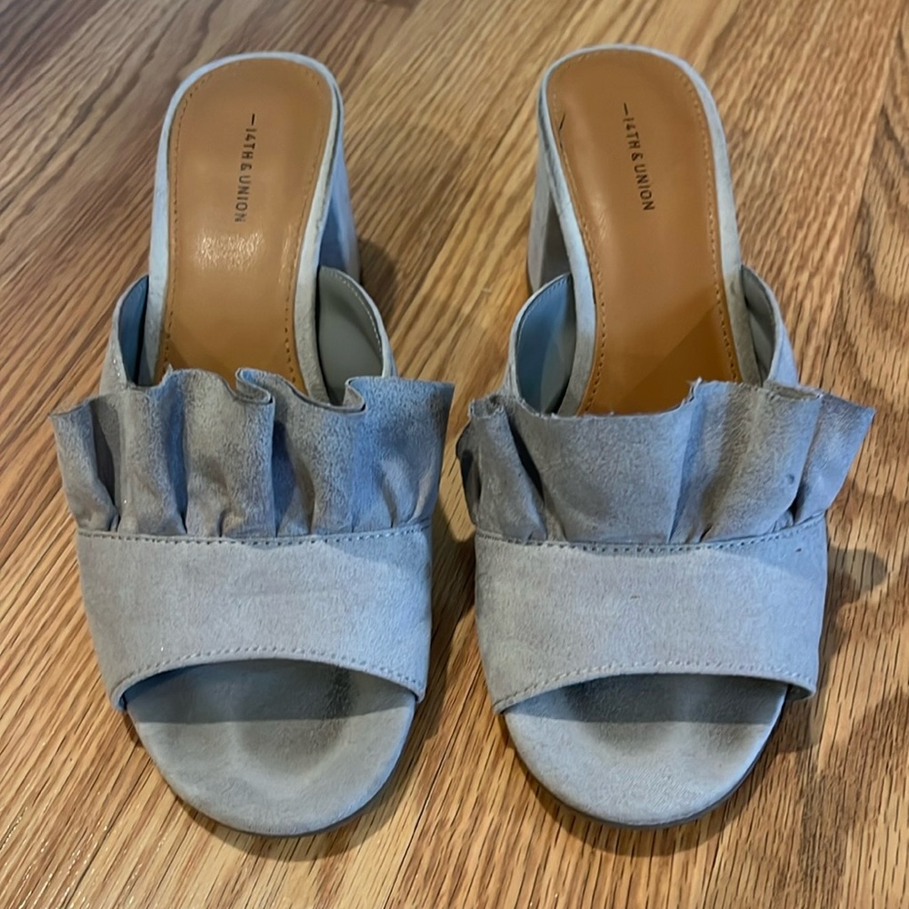 14th & Union Sandals